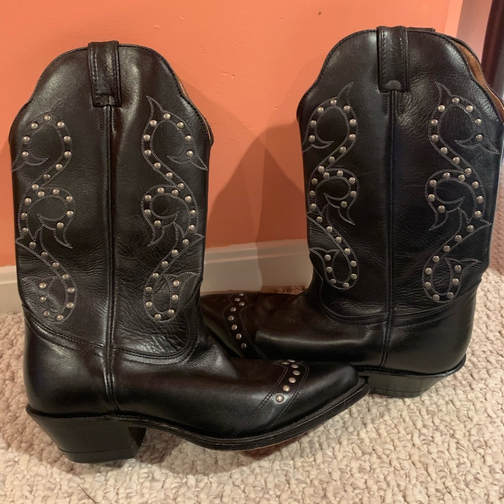 Boulet women’s cowgirl boots